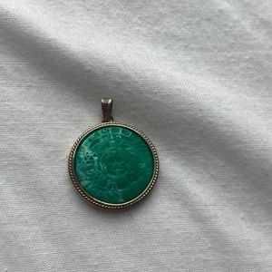 Aztec pendant